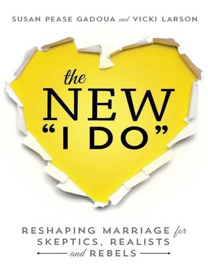 cover image of The New I Do